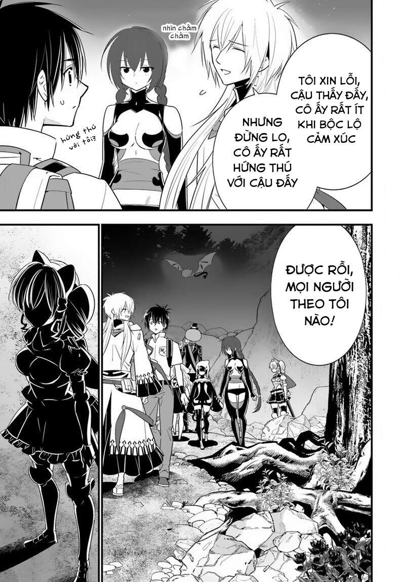 Isekai Desu Ga Mamono Saibai Shiteimasu Chapter 27 - 27