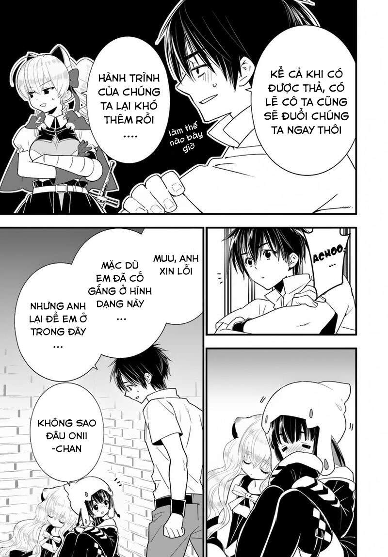 Isekai Desu Ga Mamono Saibai Shiteimasu Chapter 27 - 8