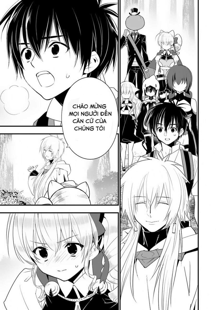 Isekai Desu Ga Mamono Saibai Shiteimasu Chapter 28 - 3