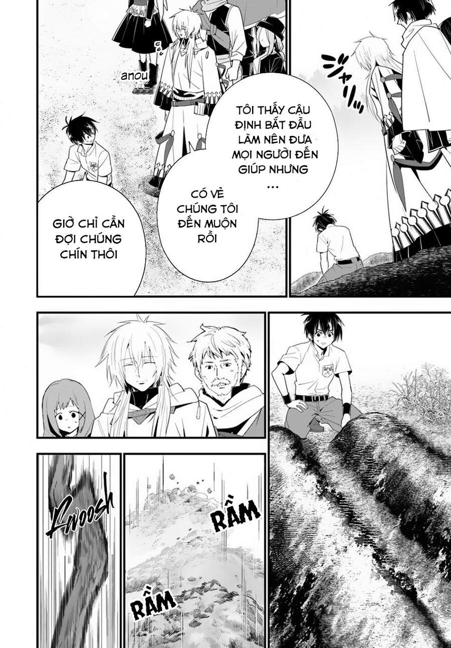 Isekai Desu Ga Mamono Saibai Shiteimasu Chapter 28 - 21