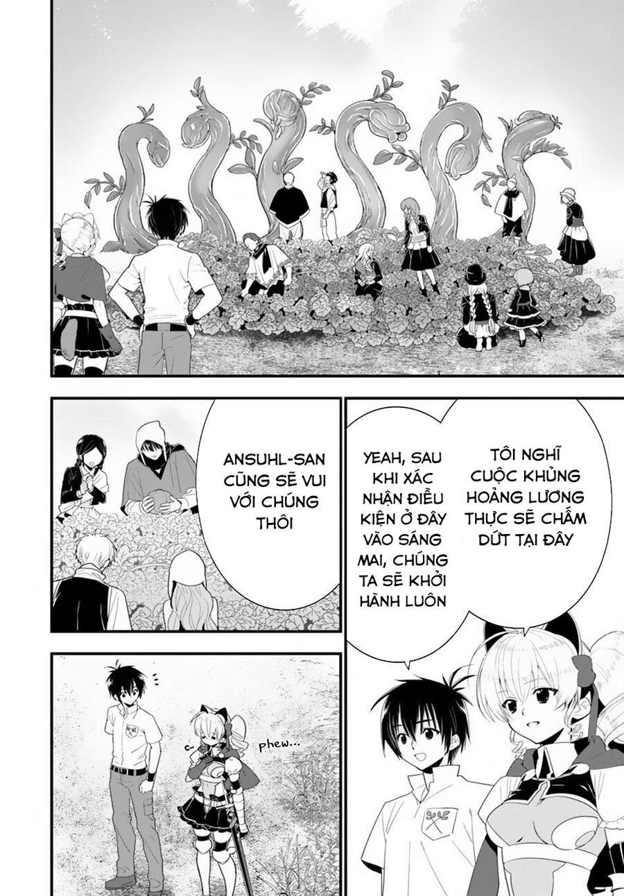 Isekai Desu Ga Mamono Saibai Shiteimasu Chapter 28 - 23