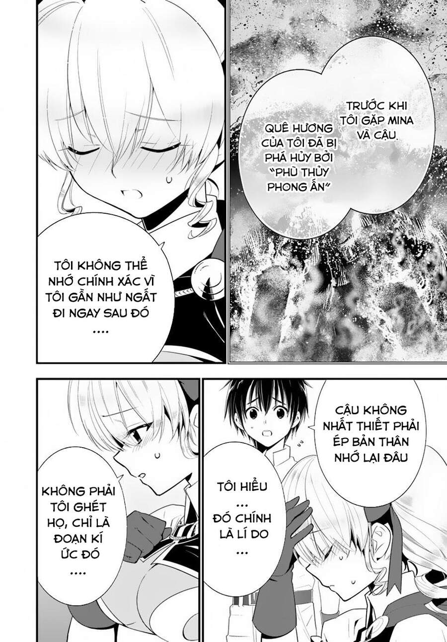 Isekai Desu Ga Mamono Saibai Shiteimasu Chapter 28 - 25