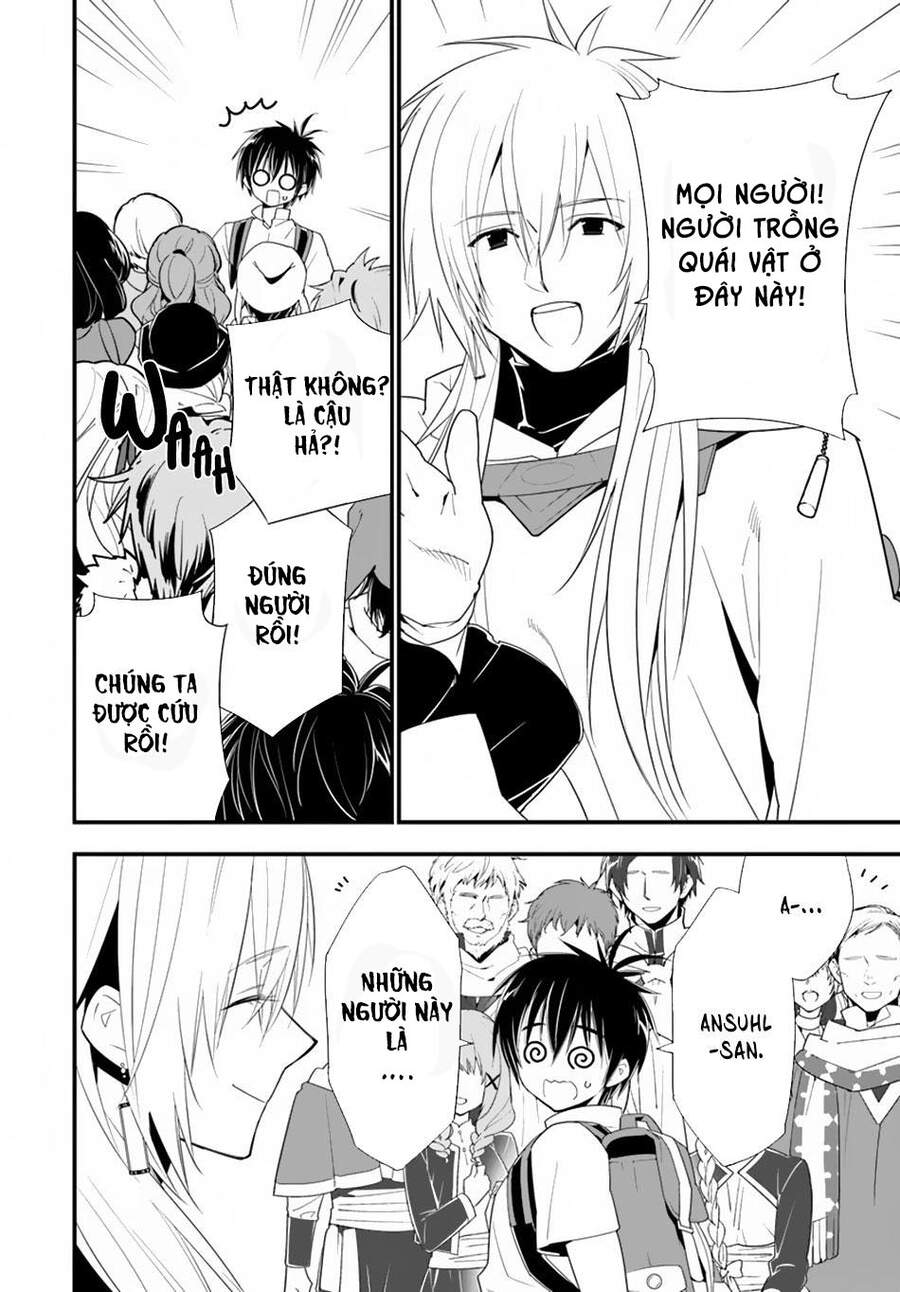 Isekai Desu Ga Mamono Saibai Shiteimasu Chapter 28 - 5