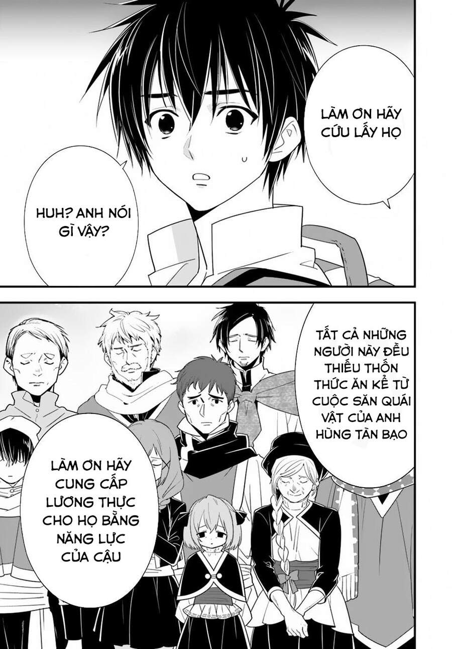 Isekai Desu Ga Mamono Saibai Shiteimasu Chapter 28 - 6
