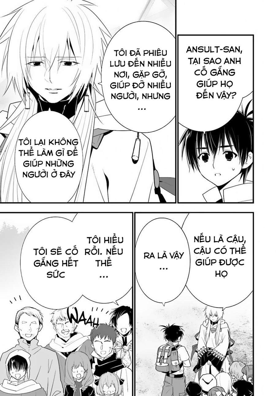 Isekai Desu Ga Mamono Saibai Shiteimasu Chapter 28 - 8