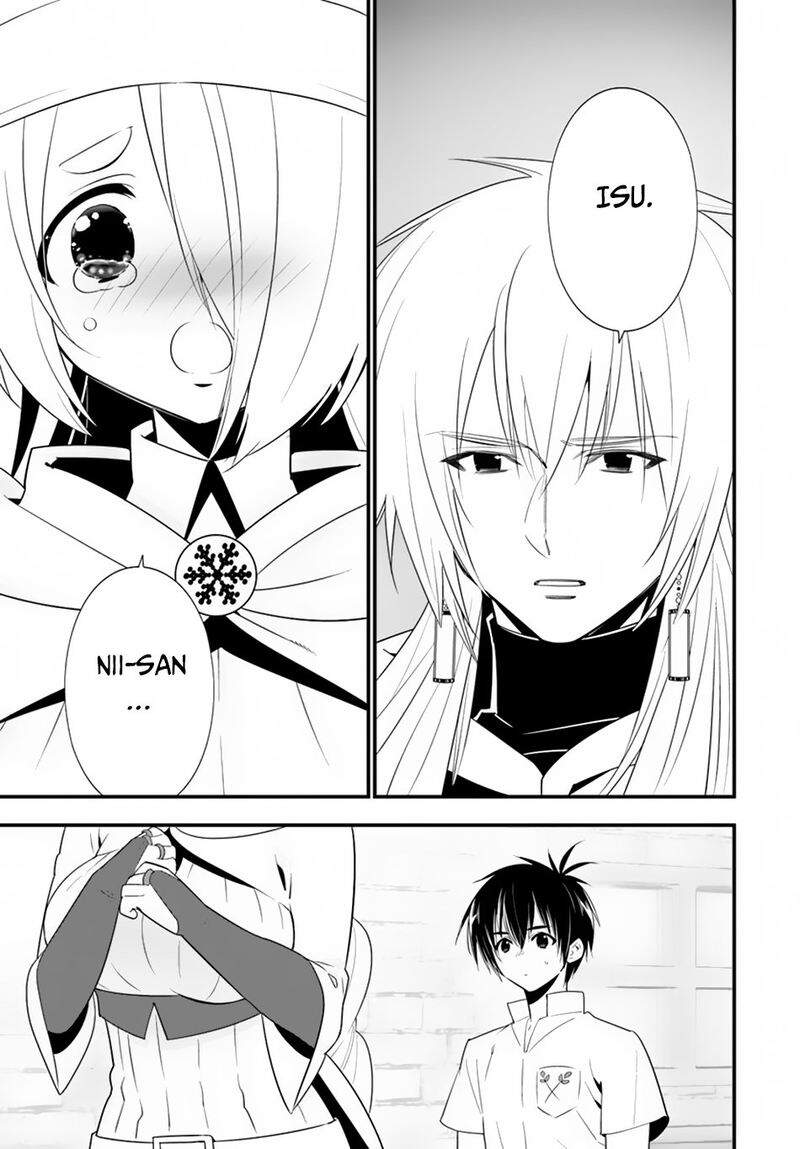 Isekai Desu Ga Mamono Saibai Shiteimasu Chapter 29 - 20
