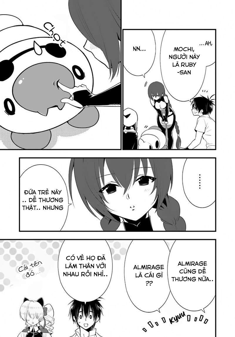 Isekai Desu Ga Mamono Saibai Shiteimasu Chapter 29 - 24