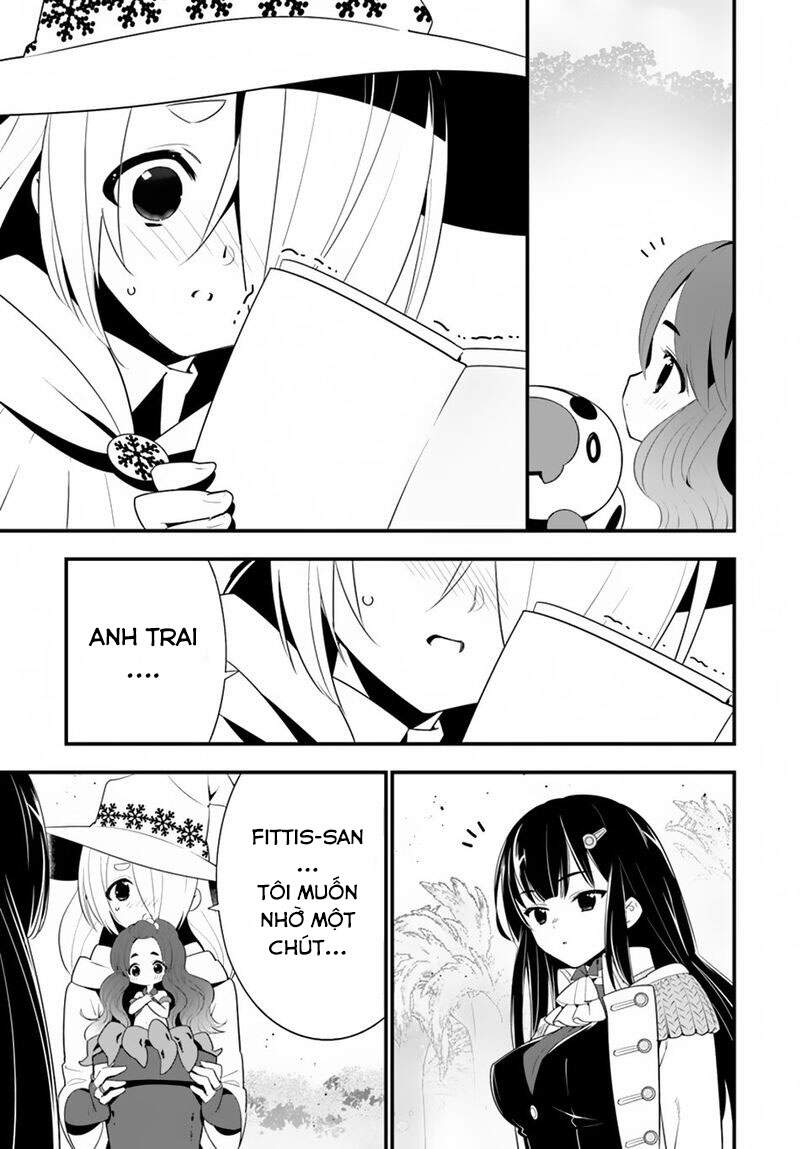 Isekai Desu Ga Mamono Saibai Shiteimasu Chapter 29 - 6