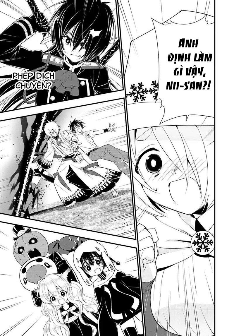 Isekai Desu Ga Mamono Saibai Shiteimasu Chapter 30 - 15