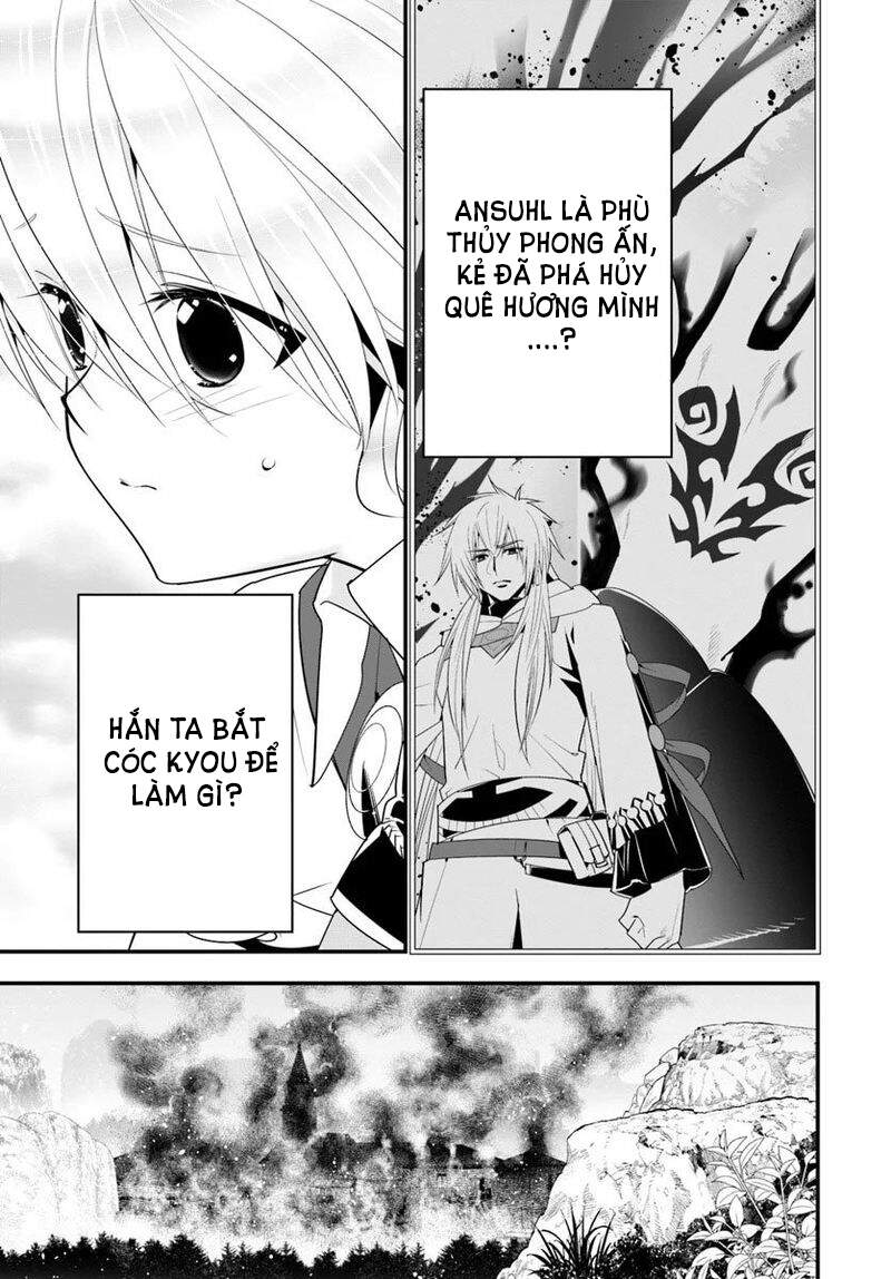 Isekai Desu Ga Mamono Saibai Shiteimasu Chapter 30 - 26