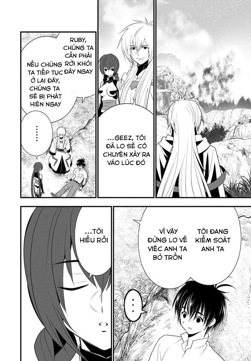Isekai Desu Ga Mamono Saibai Shiteimasu Chapter 30 - 27