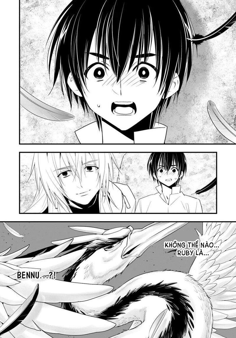 Isekai Desu Ga Mamono Saibai Shiteimasu Chapter 30 - 30