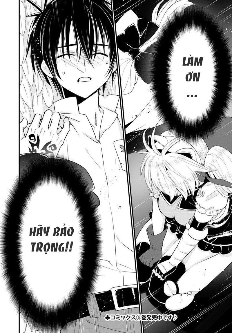 Isekai Desu Ga Mamono Saibai Shiteimasu Chapter 30 - 32