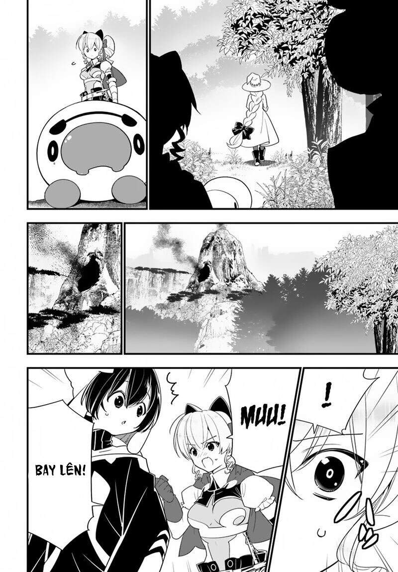 Isekai Desu Ga Mamono Saibai Shiteimasu Chapter 31 - 15