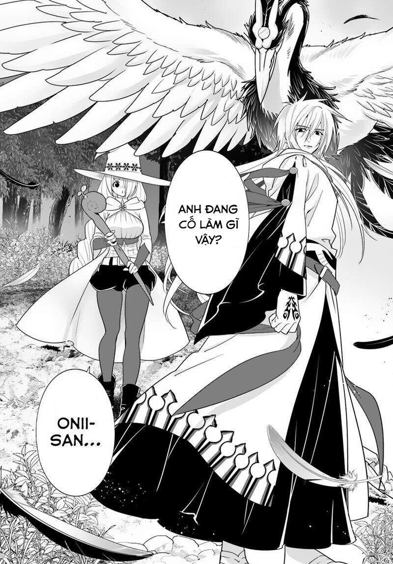 Isekai Desu Ga Mamono Saibai Shiteimasu Chapter 31 - 19