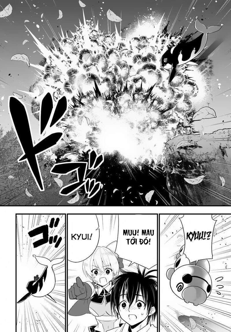 Isekai Desu Ga Mamono Saibai Shiteimasu Chapter 31 - 27