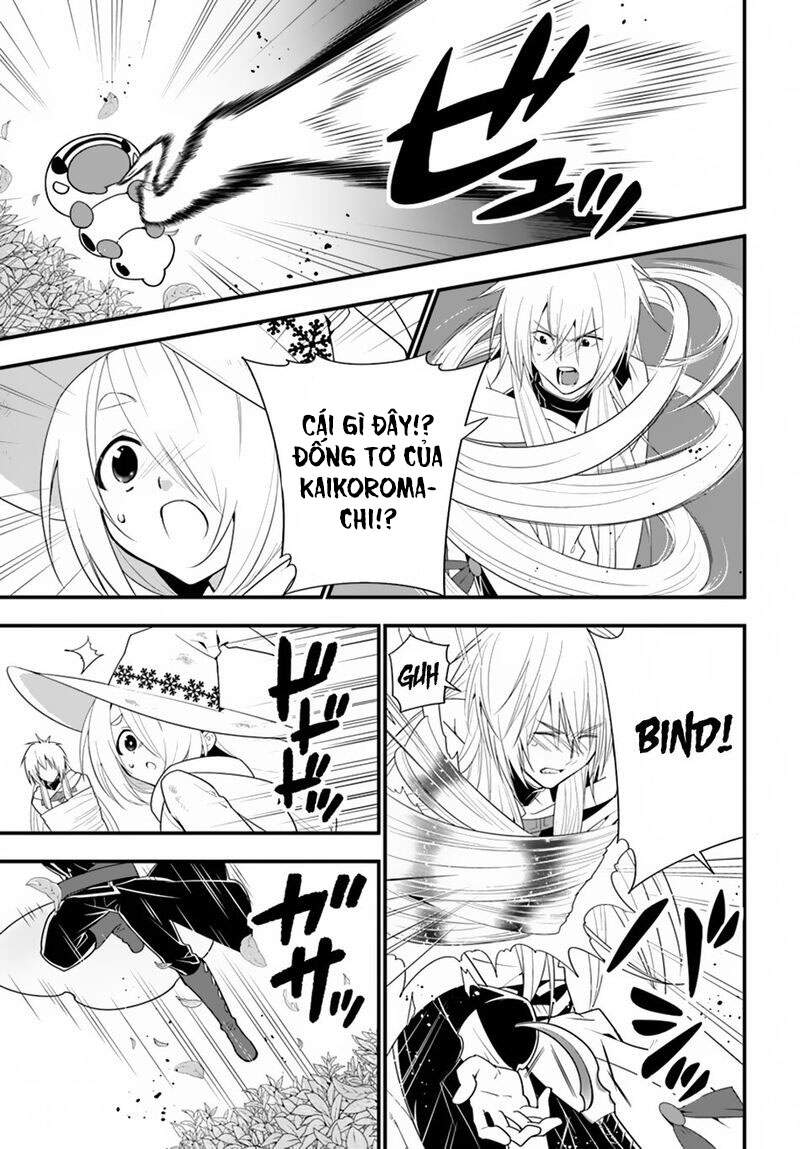 Isekai Desu Ga Mamono Saibai Shiteimasu Chapter 31 - 30