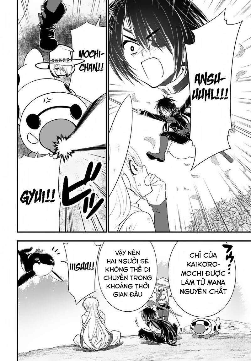 Isekai Desu Ga Mamono Saibai Shiteimasu Chapter 31 - 31