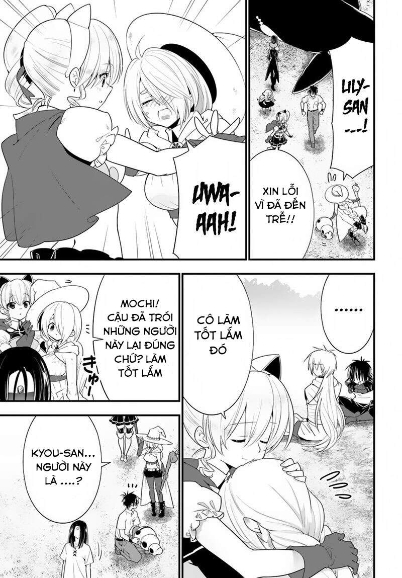 Isekai Desu Ga Mamono Saibai Shiteimasu Chapter 31 - 32