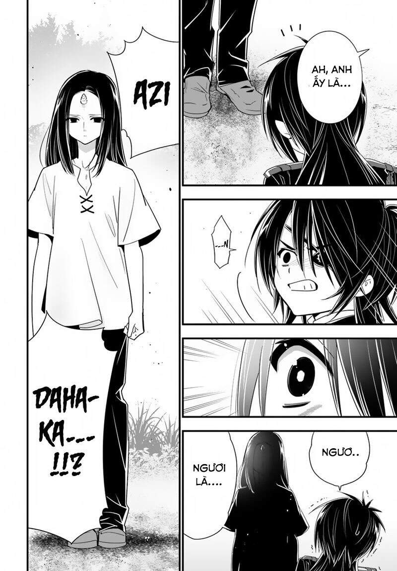 Isekai Desu Ga Mamono Saibai Shiteimasu Chapter 31 - 33