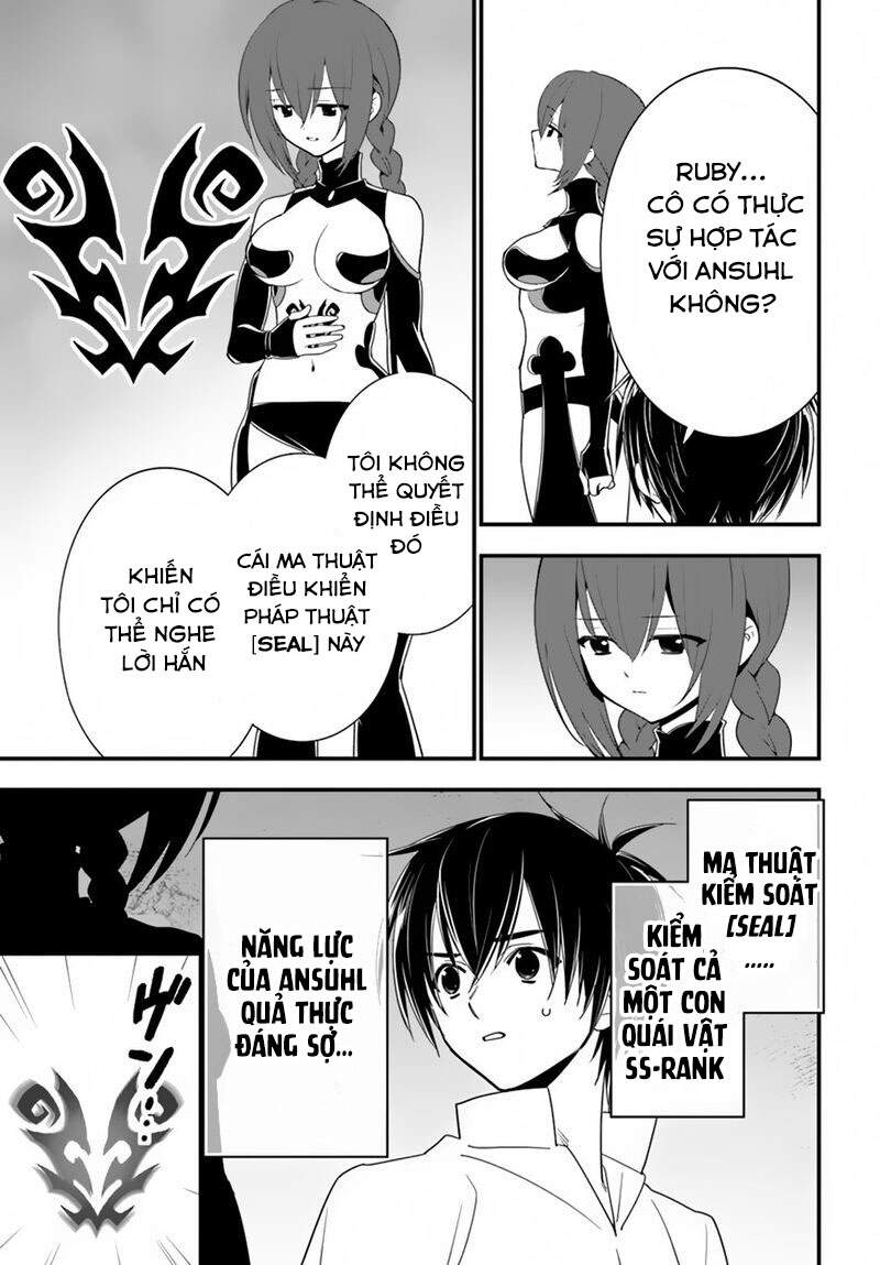 Isekai Desu Ga Mamono Saibai Shiteimasu Chapter 31 - 8