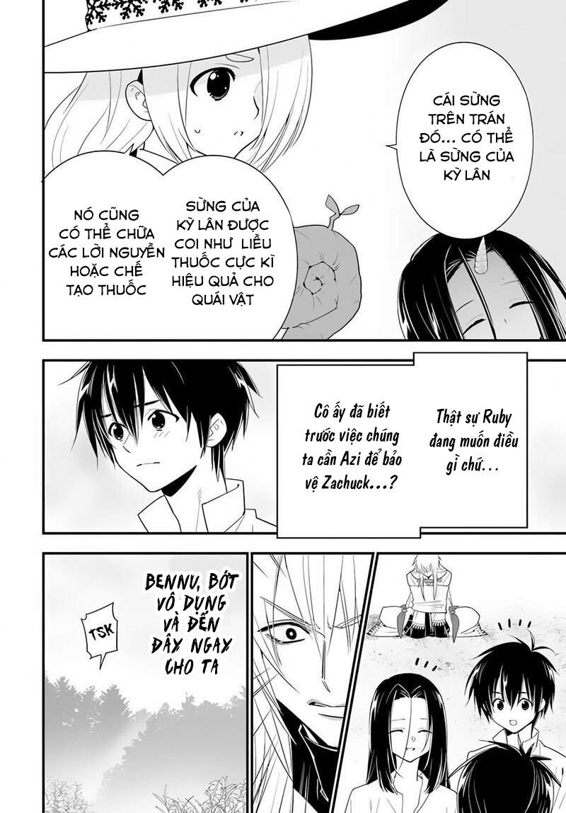 Isekai Desu Ga Mamono Saibai Shiteimasu Chapter 32 - 16