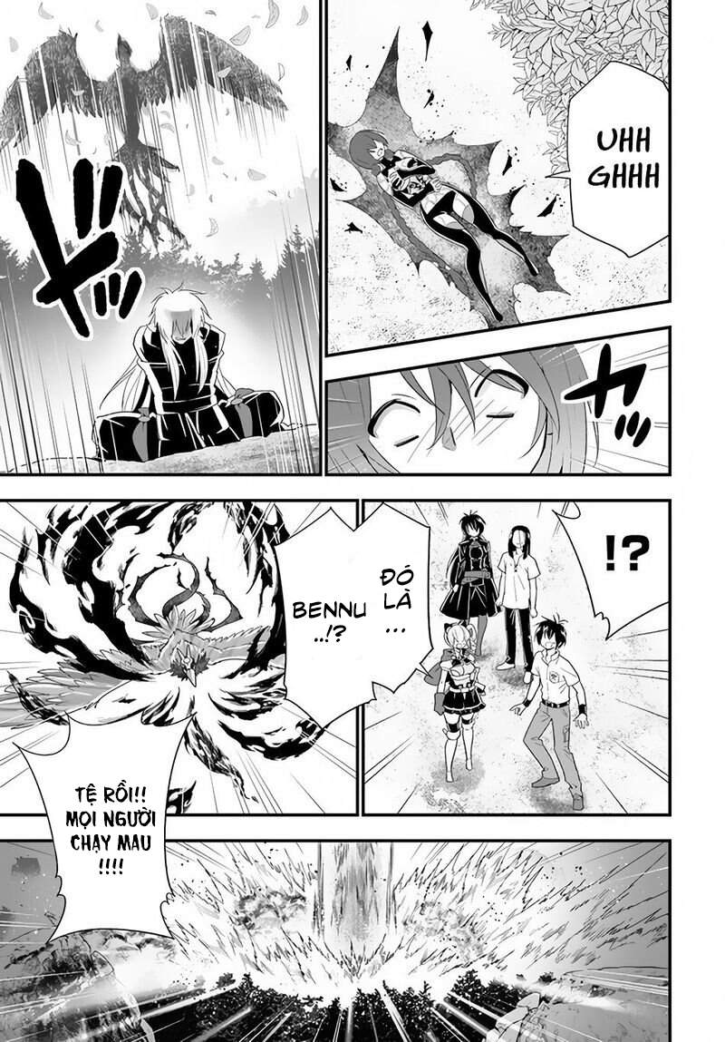 Isekai Desu Ga Mamono Saibai Shiteimasu Chapter 32 - 17