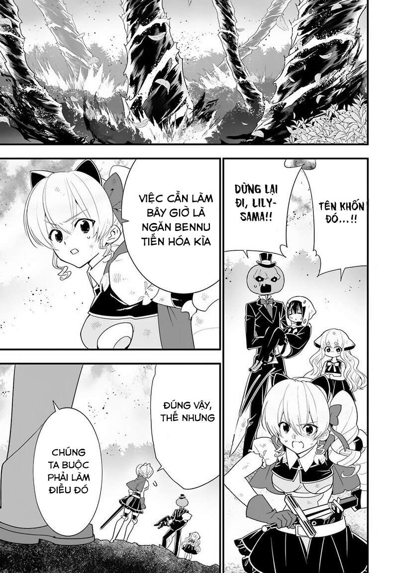 Isekai Desu Ga Mamono Saibai Shiteimasu Chapter 32 - 25