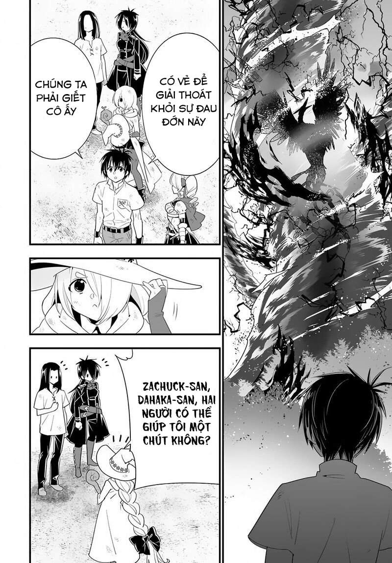 Isekai Desu Ga Mamono Saibai Shiteimasu Chapter 32 - 26