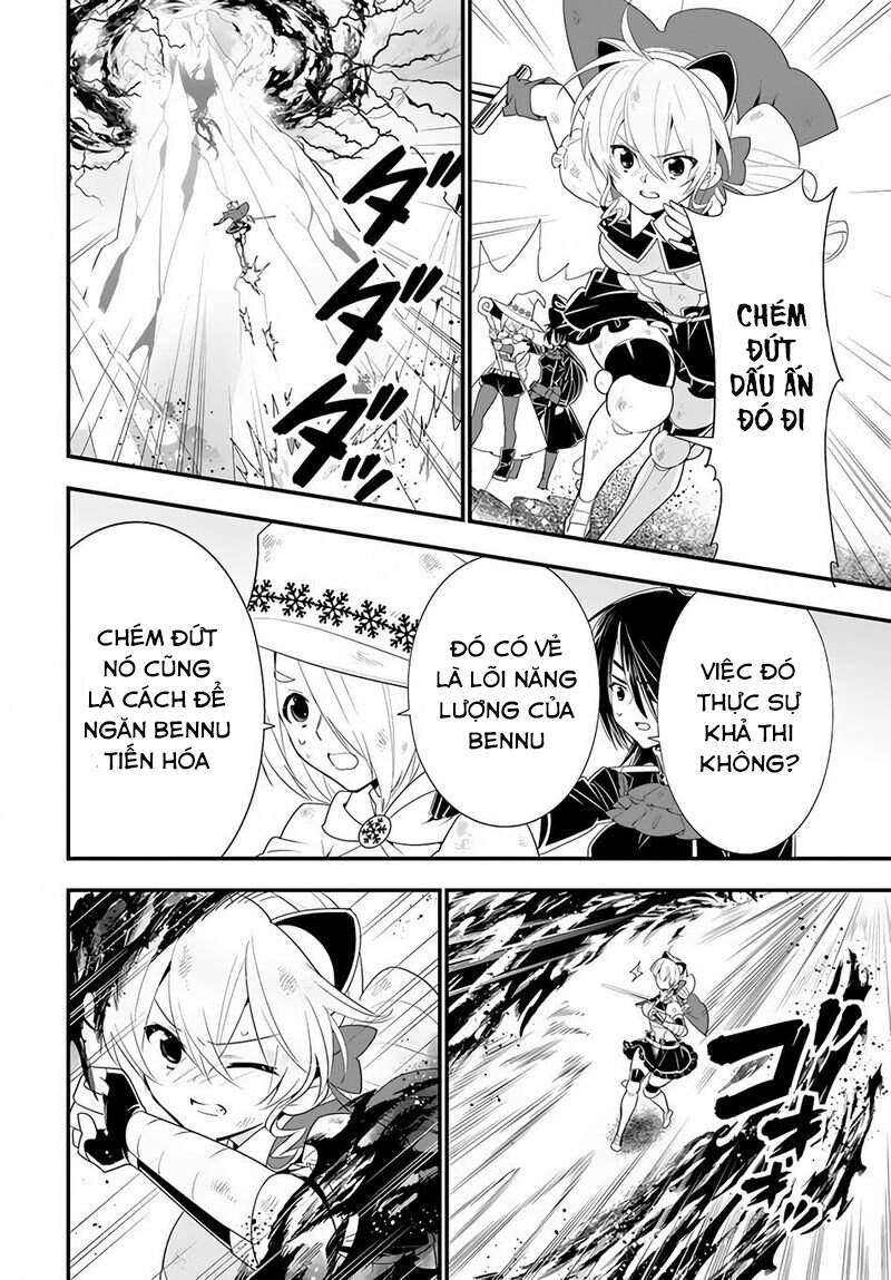 Isekai Desu Ga Mamono Saibai Shiteimasu Chapter 32 - 28