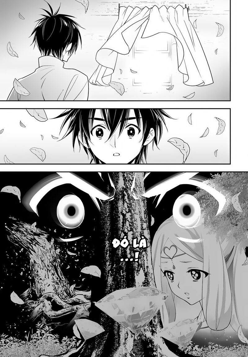 Isekai Desu Ga Mamono Saibai Shiteimasu Chapter 33 - 28