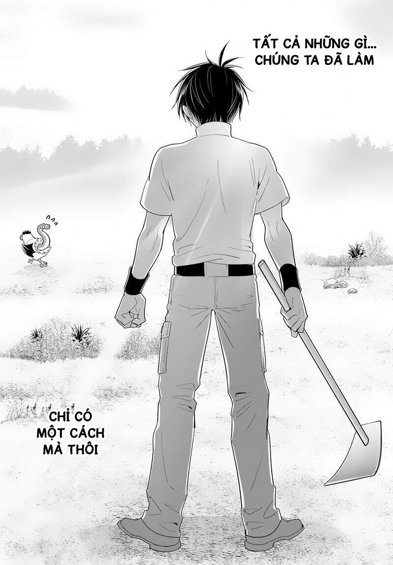 Isekai Desu Ga Mamono Saibai Shiteimasu Chapter 33 - 30