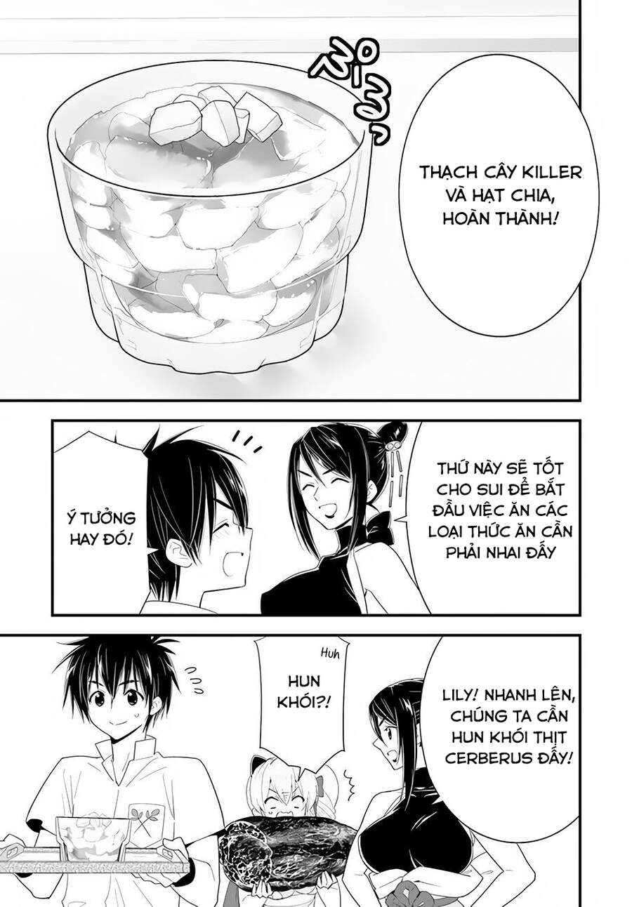 Isekai Desu Ga Mamono Saibai Shiteimasu Chapter 34 - 13