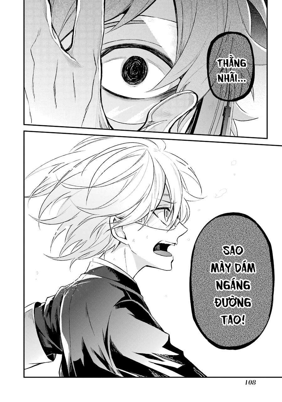 Aoharu X Kikanjuu Chapter 70 - 18