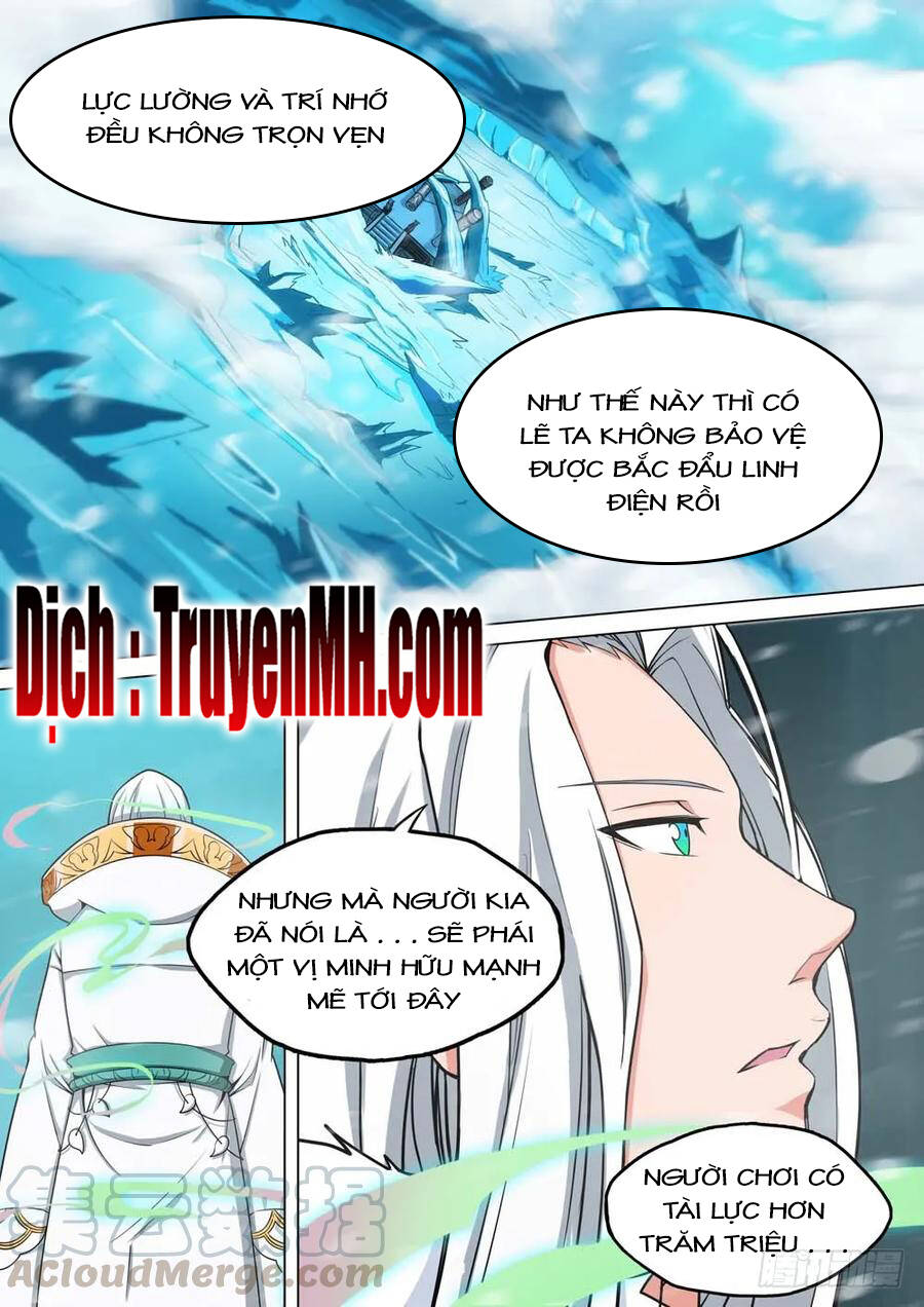Ngân Chi Thủ Mộ Nhân Chapter 283 - 2