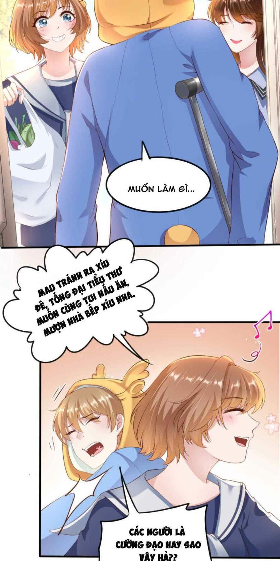 Nhất Sanh Hữu Hỉ Chapter 6 - 3