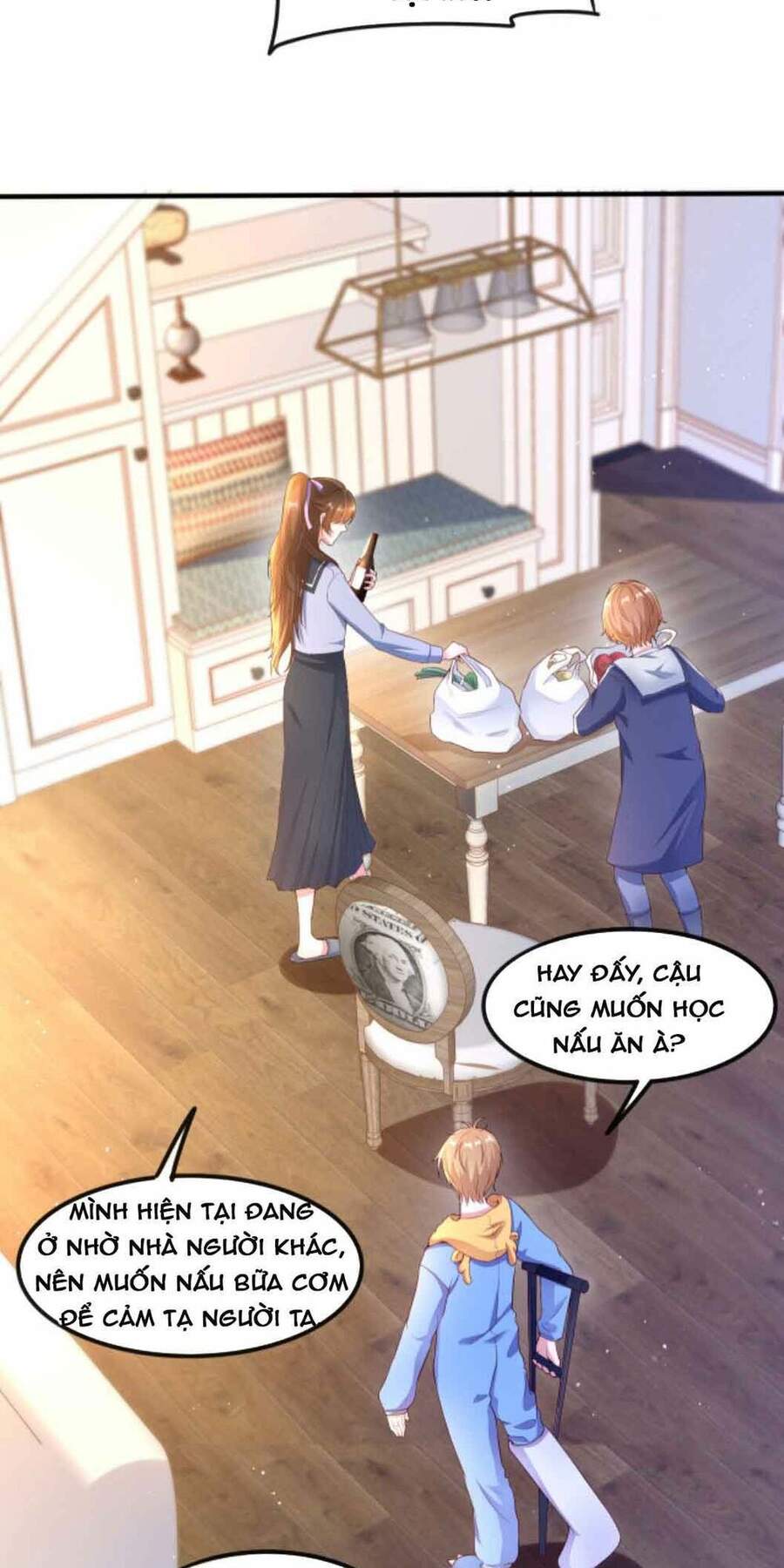 Nhất Sanh Hữu Hỉ Chapter 6 - 4