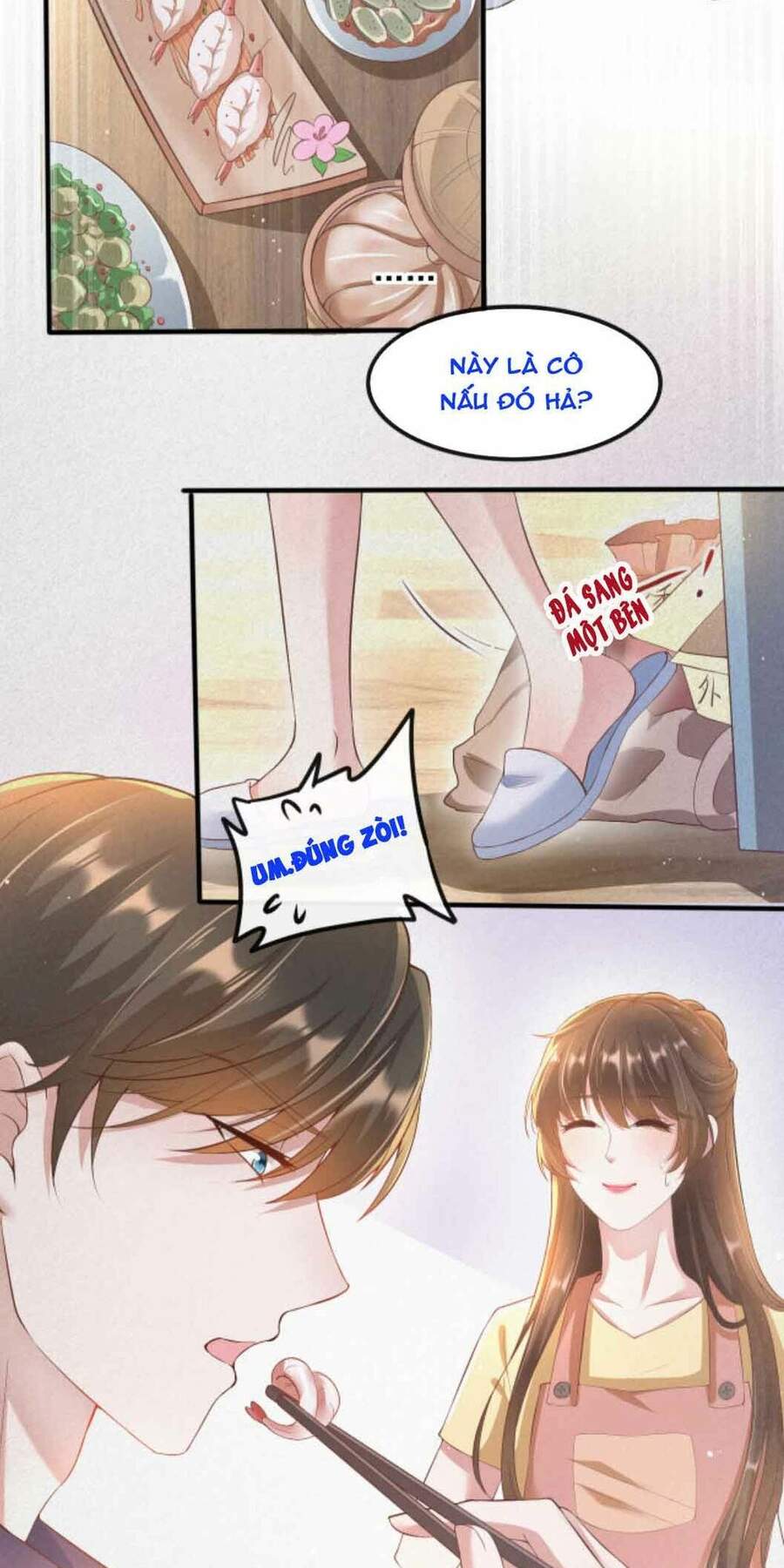 Nhất Sanh Hữu Hỉ Chapter 6 - 6