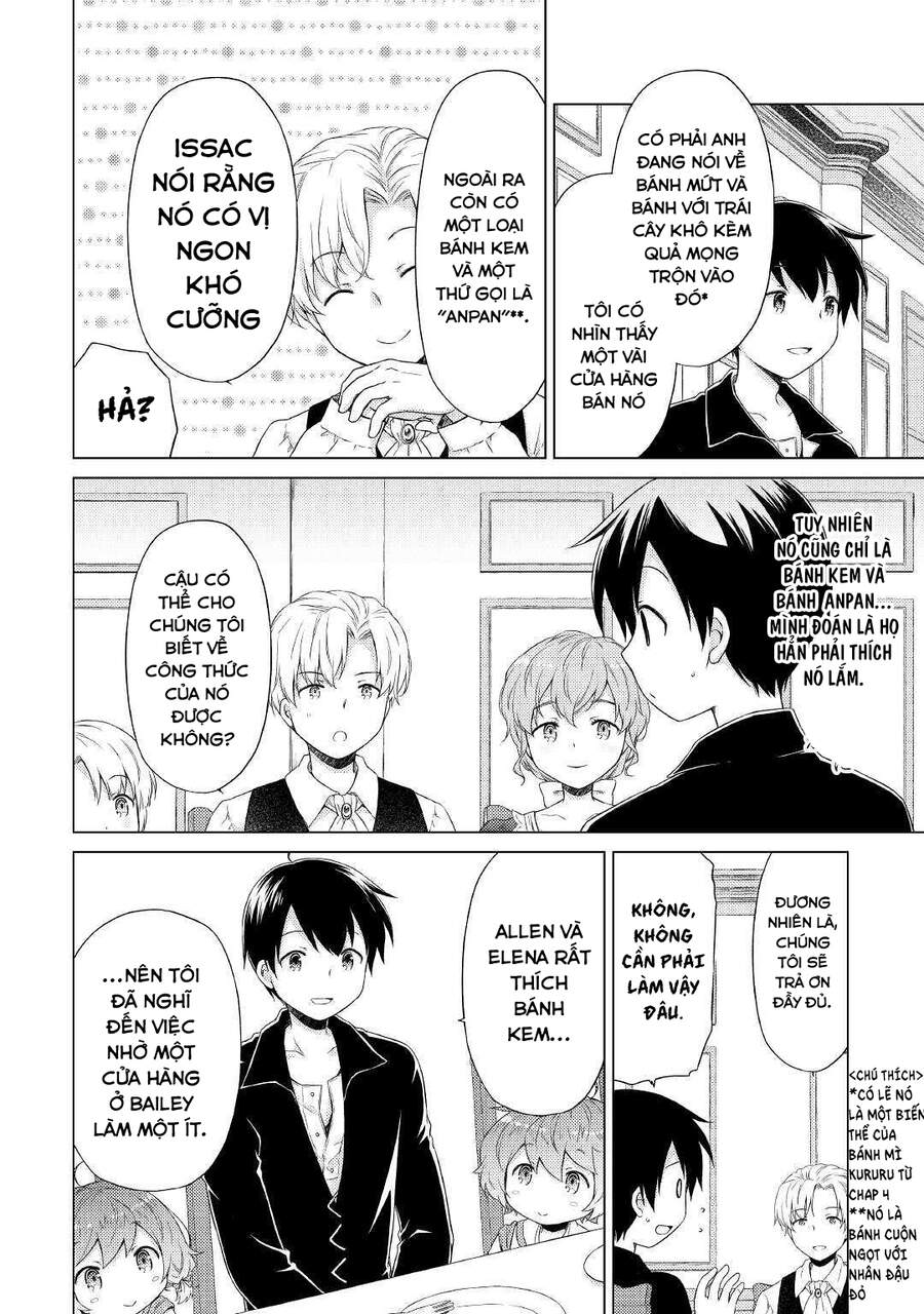 Isekai Yururi Kikou Chapter 31 - 17