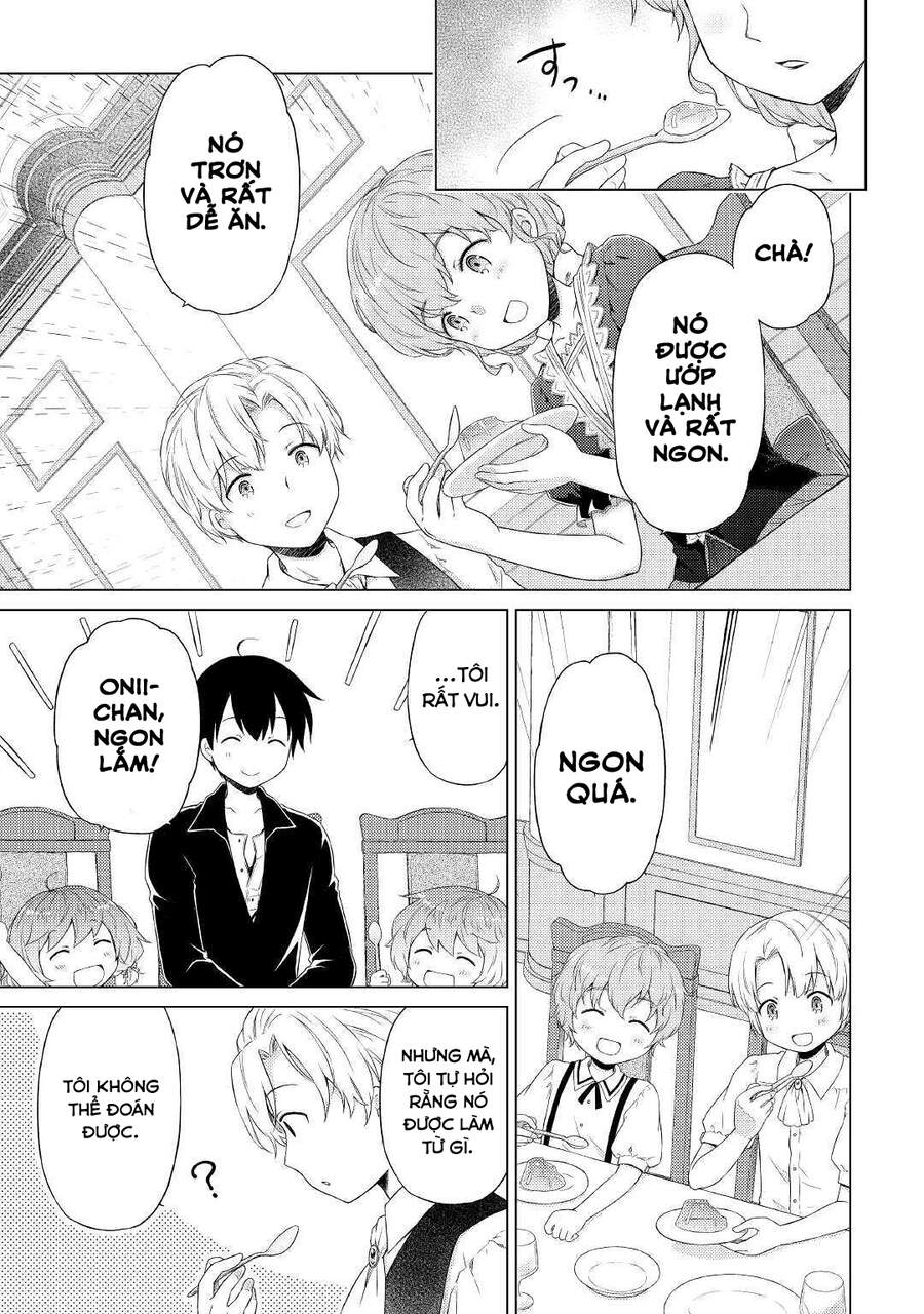 Isekai Yururi Kikou Chapter 31 - 22