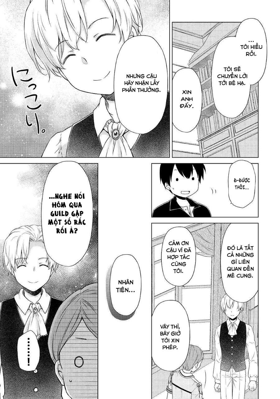 Isekai Yururi Kikou Chapter 31 - 8