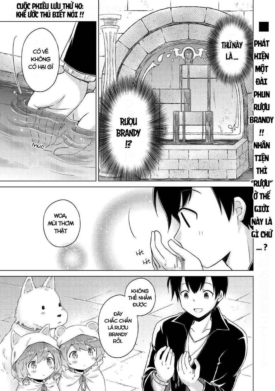 Isekai Yururi Kikou Chapter 40 - 1