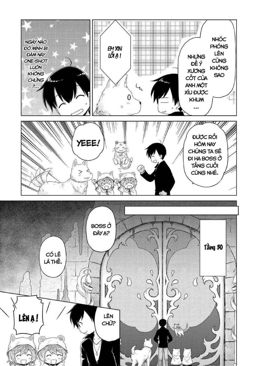 Isekai Yururi Kikou Chapter 40 - 11