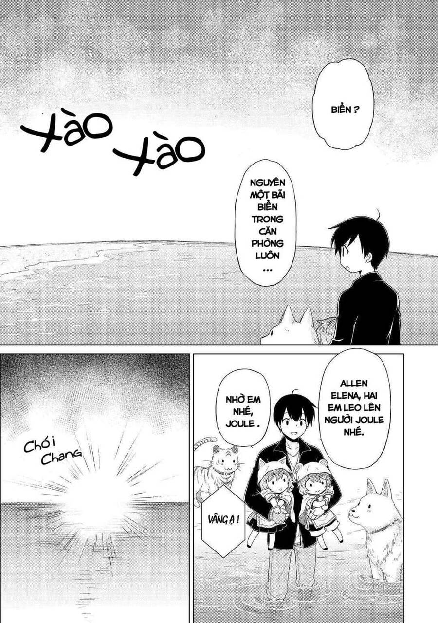Isekai Yururi Kikou Chapter 40 - 12