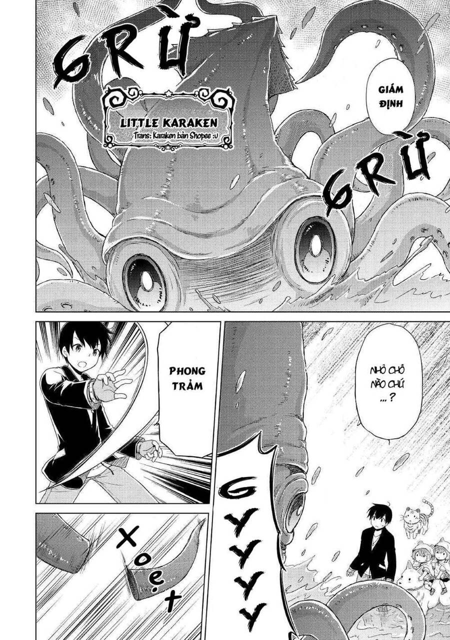 Isekai Yururi Kikou Chapter 40 - 14