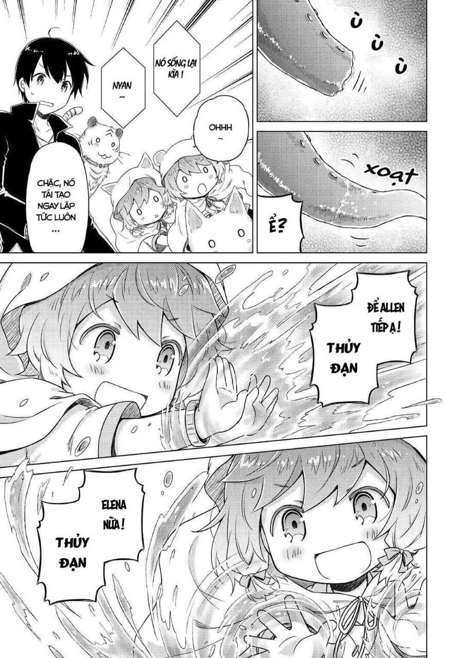 Isekai Yururi Kikou Chapter 40 - 15