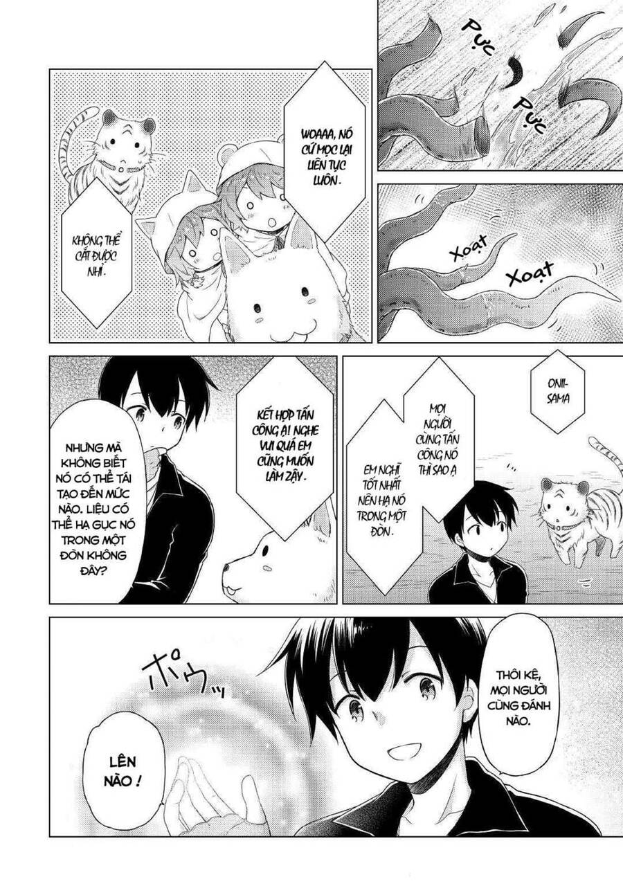 Isekai Yururi Kikou Chapter 40 - 16