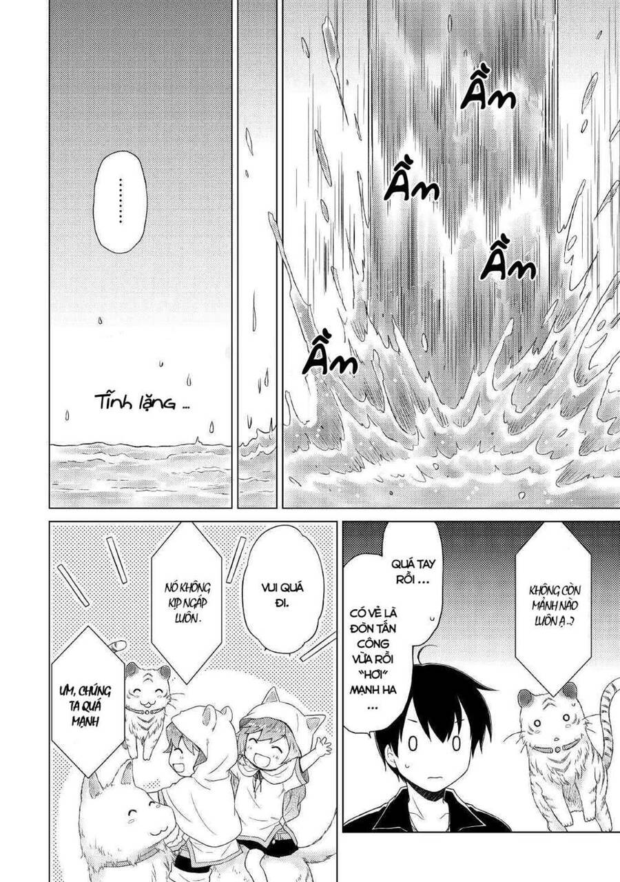 Isekai Yururi Kikou Chapter 40 - 18