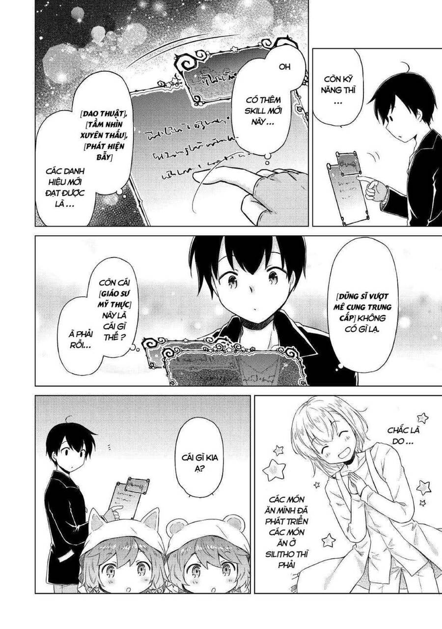 Isekai Yururi Kikou Chapter 40 - 20