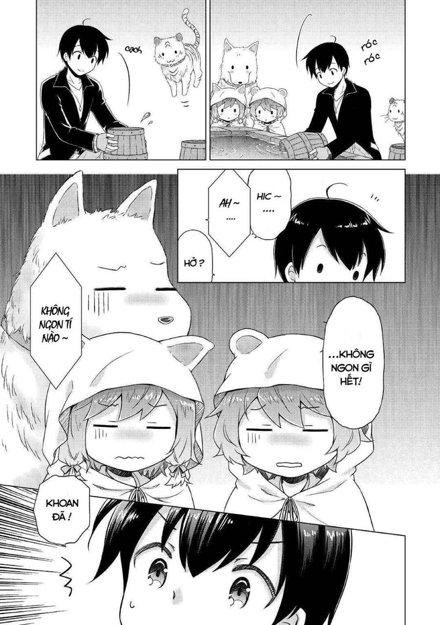 Isekai Yururi Kikou Chapter 40 - 3